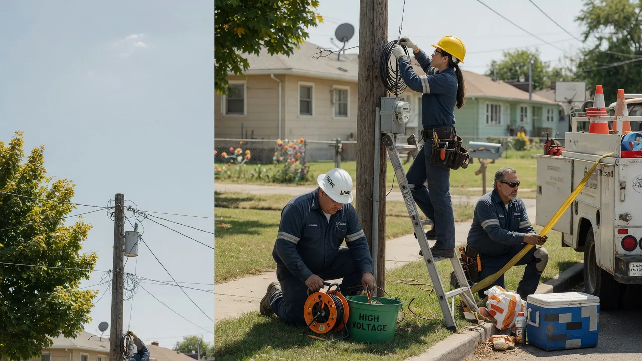 Emergency Electrician in Brown City, MI near me